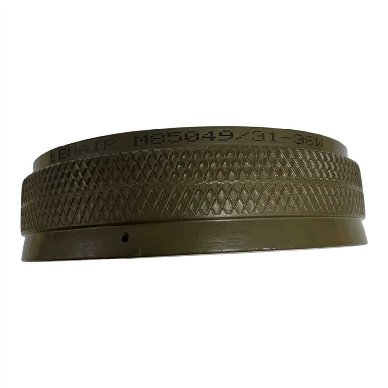 M85049/31-36W Glenair Circular Mil Spec Connector Grommet Nut