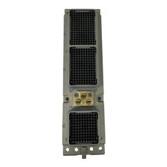 NSXE2P206S0001 Radiall Mil Spec Rack Panel Connector