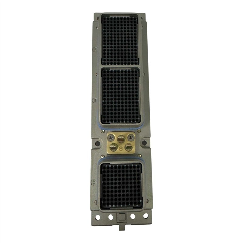 NSXE2P206S0001 Radiall Mil Spec Rack Panel Connector