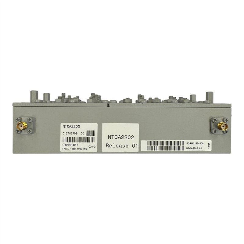 NTQA2202 Nortel Duplexer GSM 1850-1990Mhz