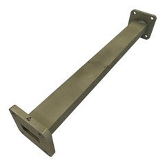 4326 Waveguide Fixed Section WR75 WR-75 UBR/UBR L:220MM