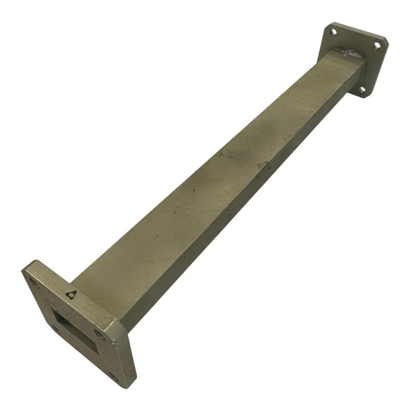 4326 Waveguide Fixed Section WR75 WR-75 UBR/UBR L:220MM