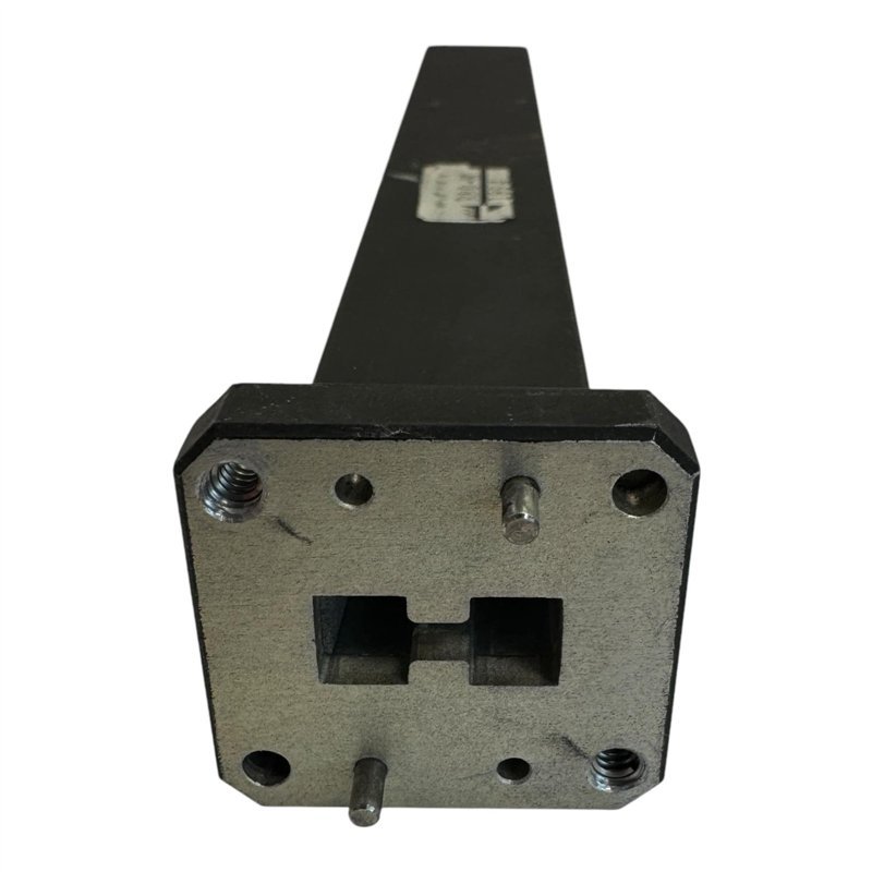 R80-M Waveguide Dummy Load Termination WRD-750 WR750 200x25x16mm