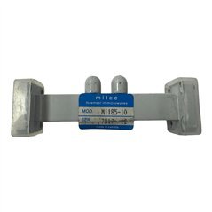 M1185-10 Miteq Waveguide Fixed Attenuator WR-42 WR42 10db