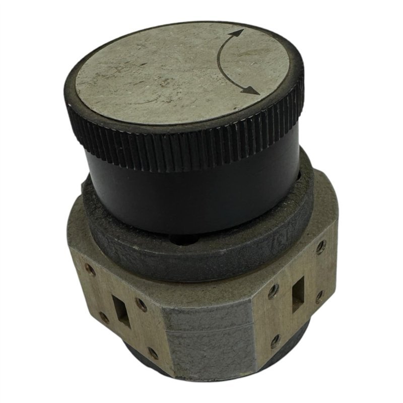 A-4001 PRD Waveguide Switch Manual SPDT WR-28 WR28