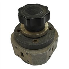 A-4002 PRD Waveguide Switch Manual DPDT WR-28 WR28