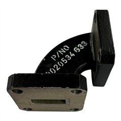 0020534 Waveguide H Bend 90D WR42 WR-42