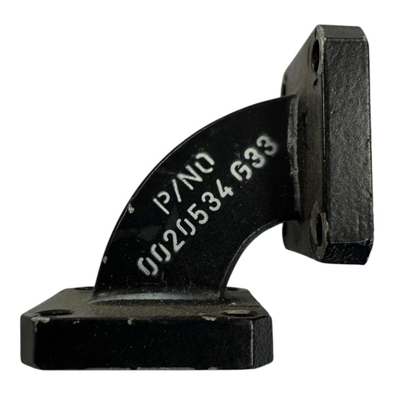 0020534 Waveguide H Bend 90D WR42 WR-42