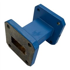 4342 Waveguide Fixed Section WR75 WR-75 Length:45mm