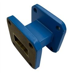 4343 Waveguide Fixed Section WR75 WR-75 Length:30mm