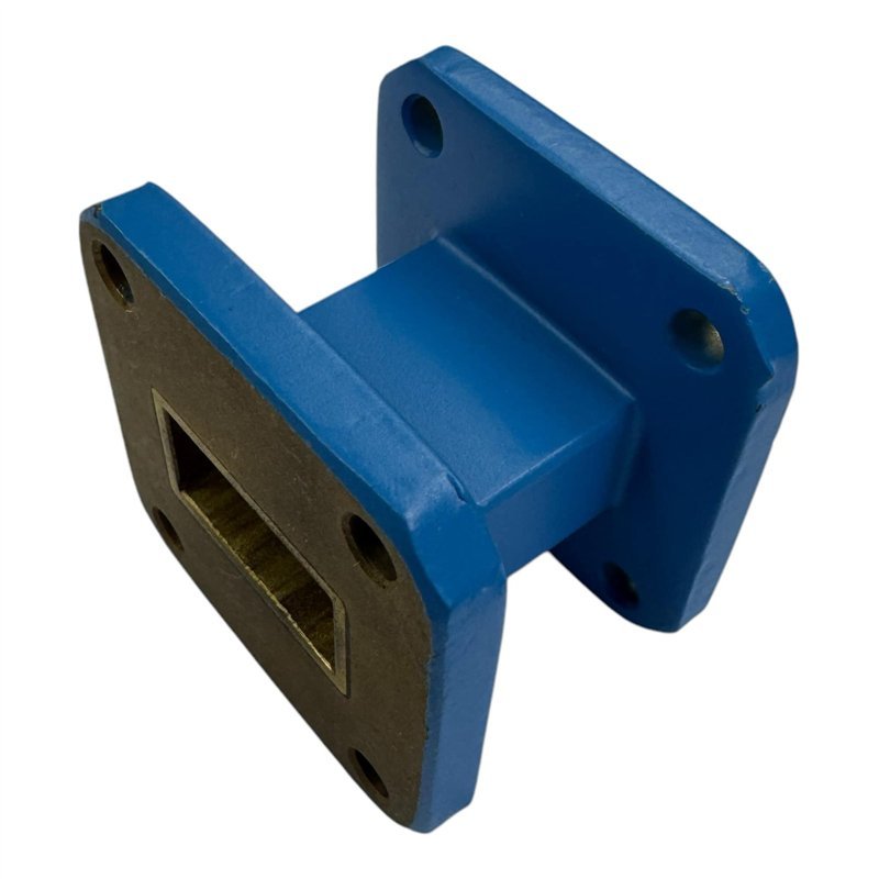 4343 Waveguide Fixed Section WR75 WR-75 Length:30mm