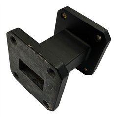 4344 Waveguide Fixed Section WR75 WR-75 Length:43mm
