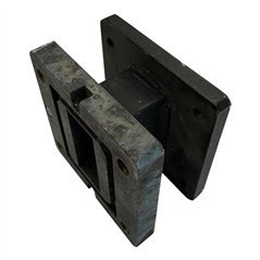124307-G1 Waveguide Fixed Section WR112 WR-112 Length:30mm
