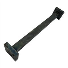4347 Waveguide Fixed Section WR28 WR-28 Length:120mm