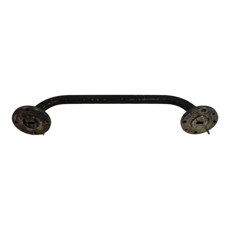 0041084G01 Waveguide H-Bend 180 Degrees WR22 WR-22