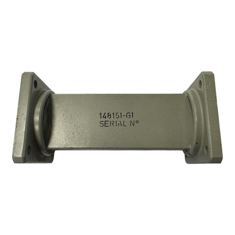 148151-G1 Waveguide Fixed Section WR112 WR-112 L:100mm