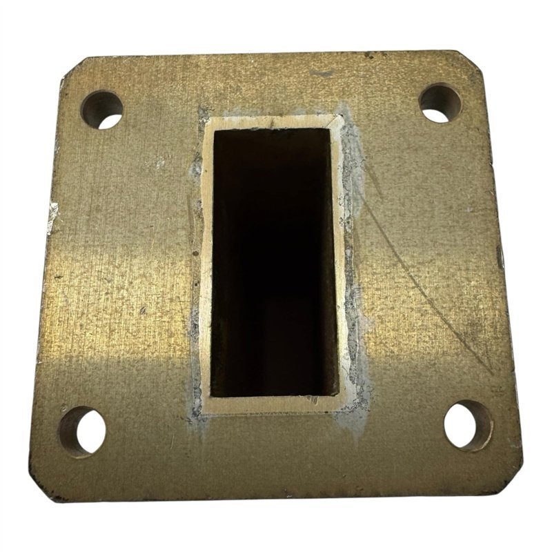 148151-G1 Waveguide Fixed Section WR112 WR-112 L:100mm