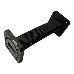 4352 Waveguide Semi Flexible WR75 WR-75 Length:103mm