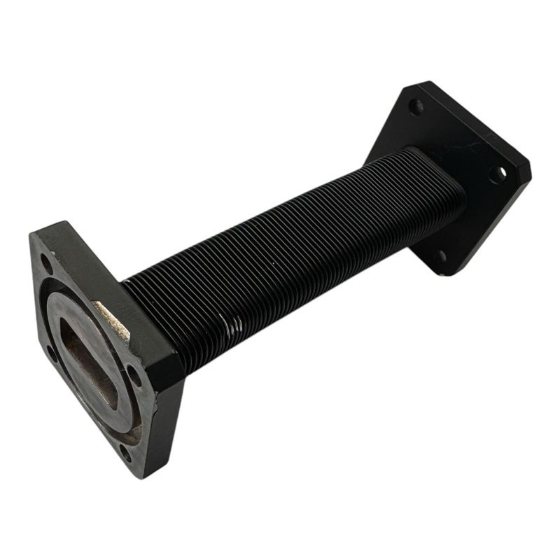 4352 Waveguide Semi Flexible WR75 WR-75 Length:103mm