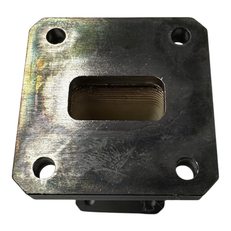 4352 Waveguide Semi Flexible WR75 WR-75 Length:103mm