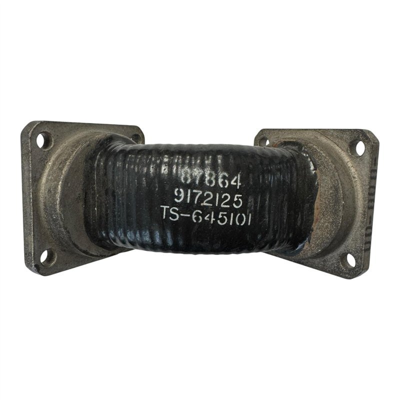 TS-645101 Technicraft Waveguide Semi Flexible E-Bend WR-90 WR90