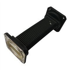 4354 Waveguide Semi Flexible WR-90 WR90 Length:100mm