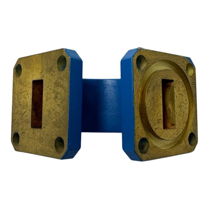 4355 Waveguide E-Bend 90Degree WR42 WR-42