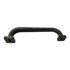 4356 Waveguide Fixed Transition Adapter 180Degree WR-42 to WR-28
