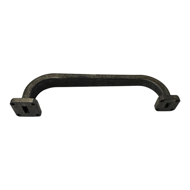 4356 Waveguide Fixed Transition Adapter 180Degree WR-42 to WR-28