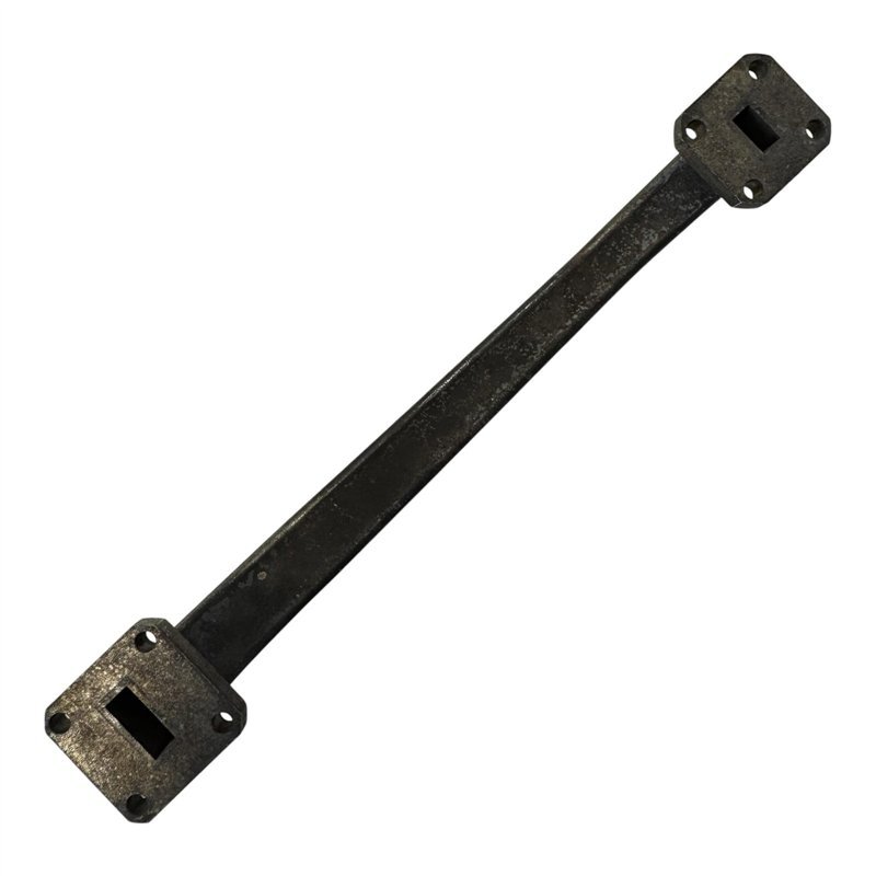 4356 Waveguide Fixed Transition Adapter 180Degree WR-42 to WR-28