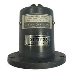 J486A HP Thermistor Mount WR-137 WR137