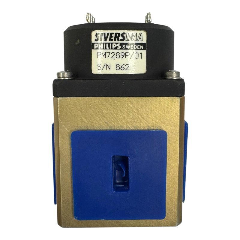 PM7289P/01 Siver Lab Waveguide Switch WR62 WR-62