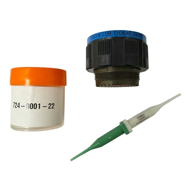 EN3645J6FN35MN Compagnie Deutsch Circular Mil Spec Connector