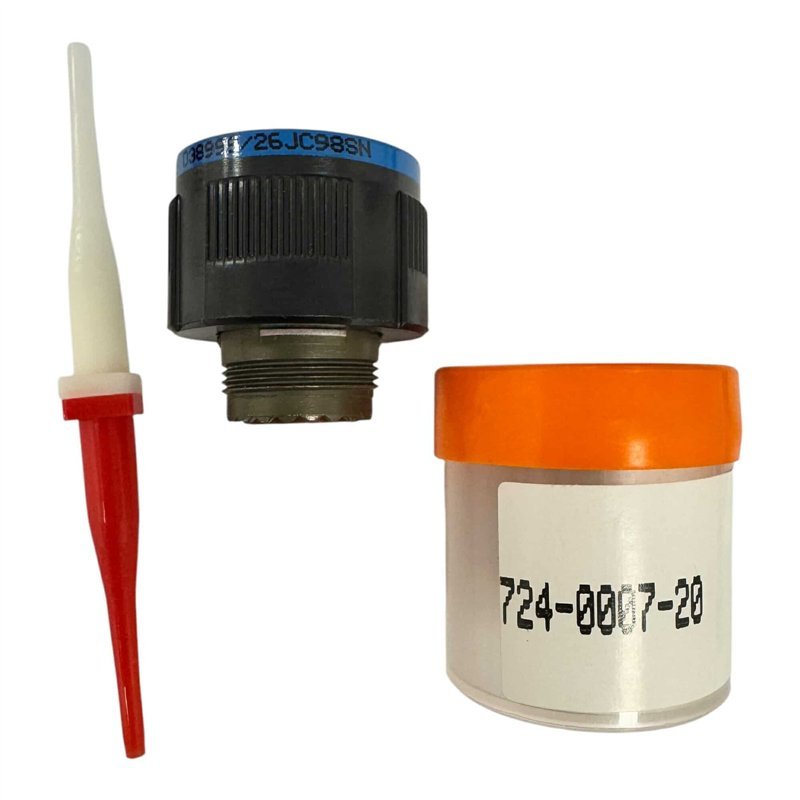 D38999/26JC98SN Compagnie Deutsch Circular Mil Spec Connector