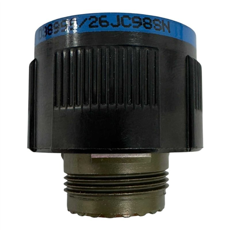 D38999/26JC98SN Compagnie Deutsch Circular Mil Spec Connector