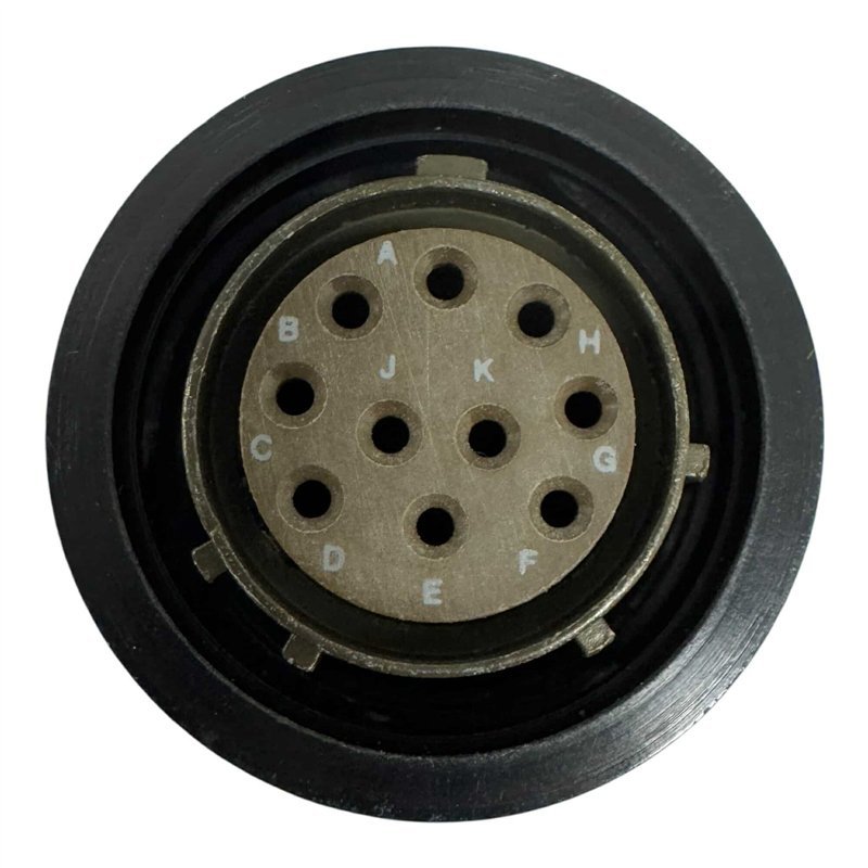 D38999/26JC98SN Compagnie Deutsch Circular Mil Spec Connector