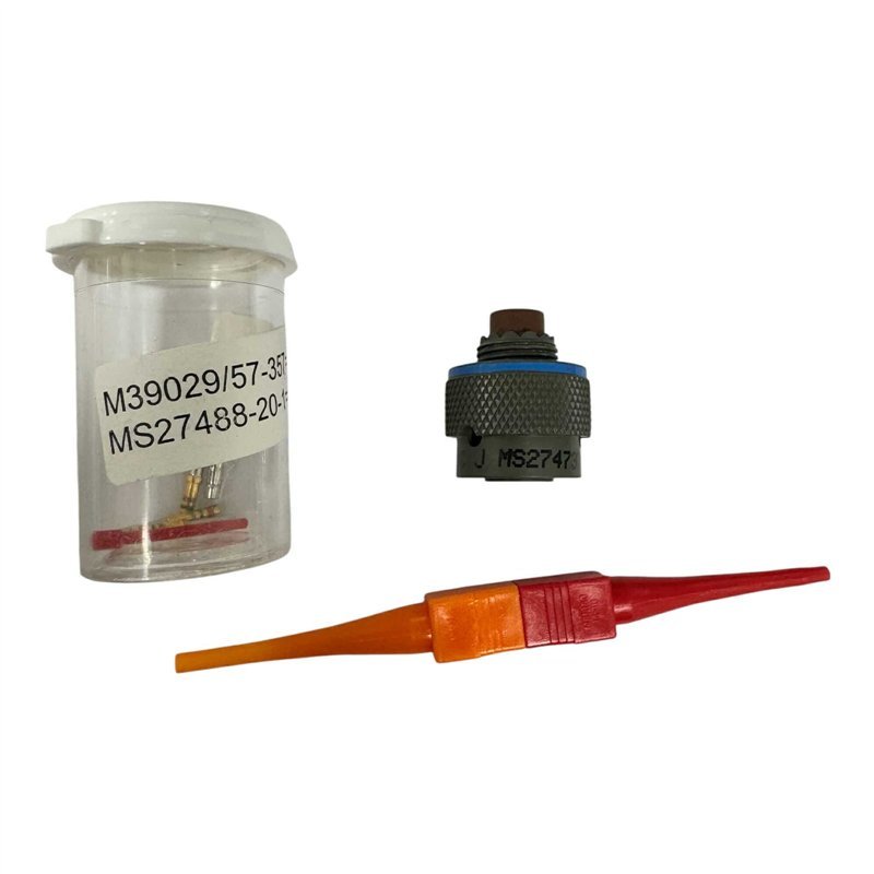 MS27473T8B98S Compagnie Deutsch Circular Mil Spec Connector