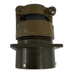 MS3120E20-41PX Souriau Circular Mil Spec Connector