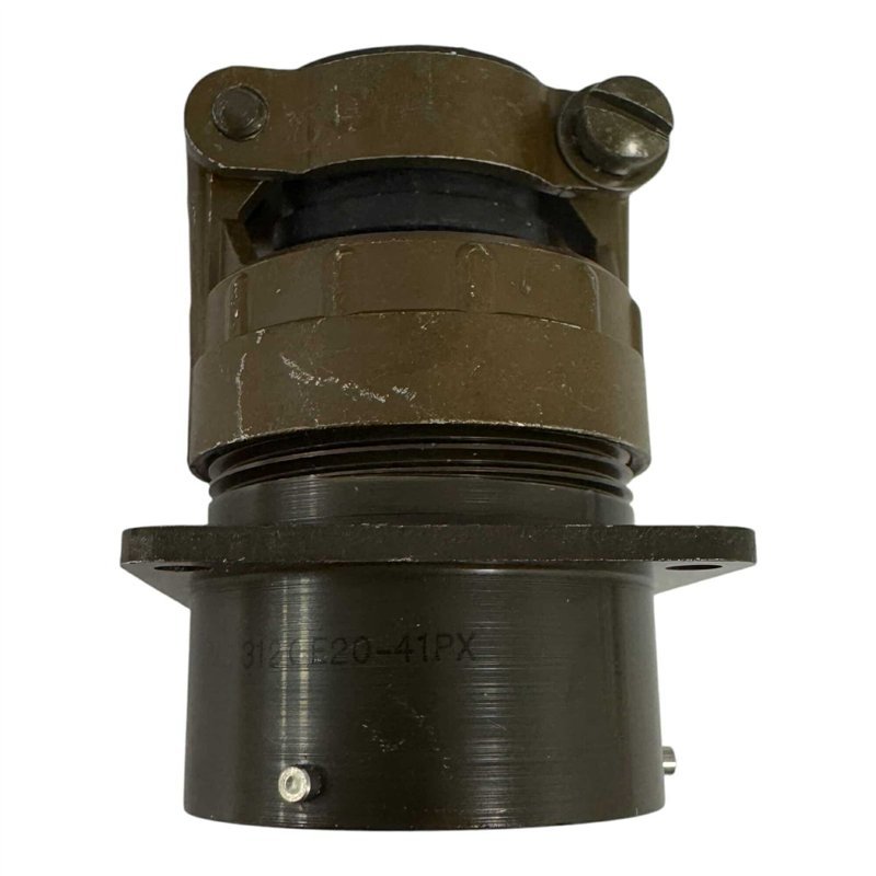 MS3120E20-41PX Souriau Circular Mil Spec Connector