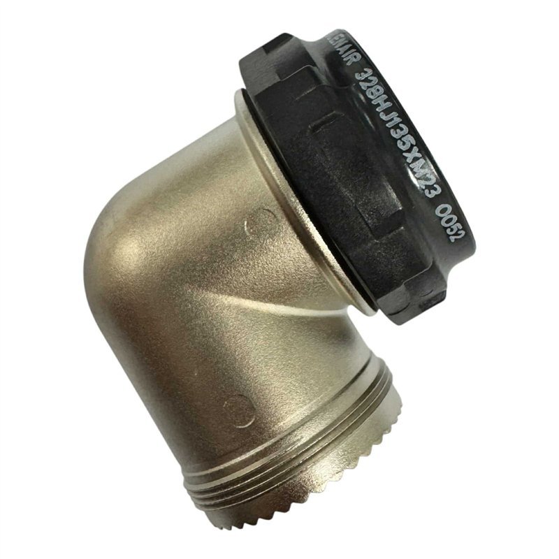 328HJ135XM23 Glenair Circular Mil Spec Connector Backshell 5935-01-466-4523