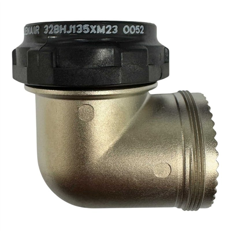 328HJ135XM23 Glenair Circular Mil Spec Connector Backshell 5935-01-466-4523