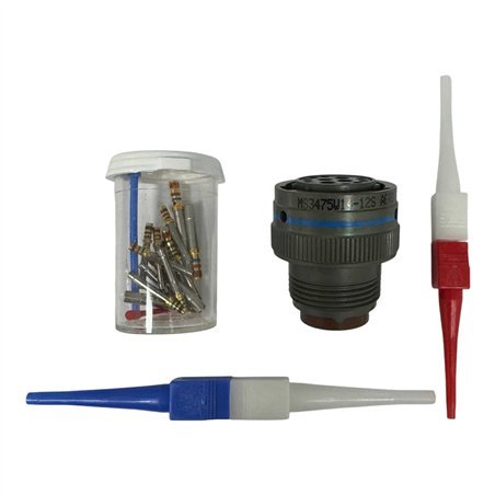 MS3475W14-12S Conesys Circular Mil Spec Connector