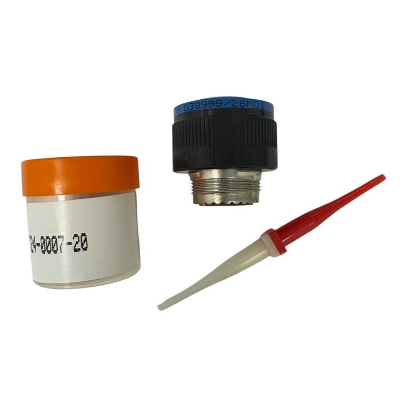 D38999/26MD18SN Compagnie Deutsch Circular Mil Spec Connector