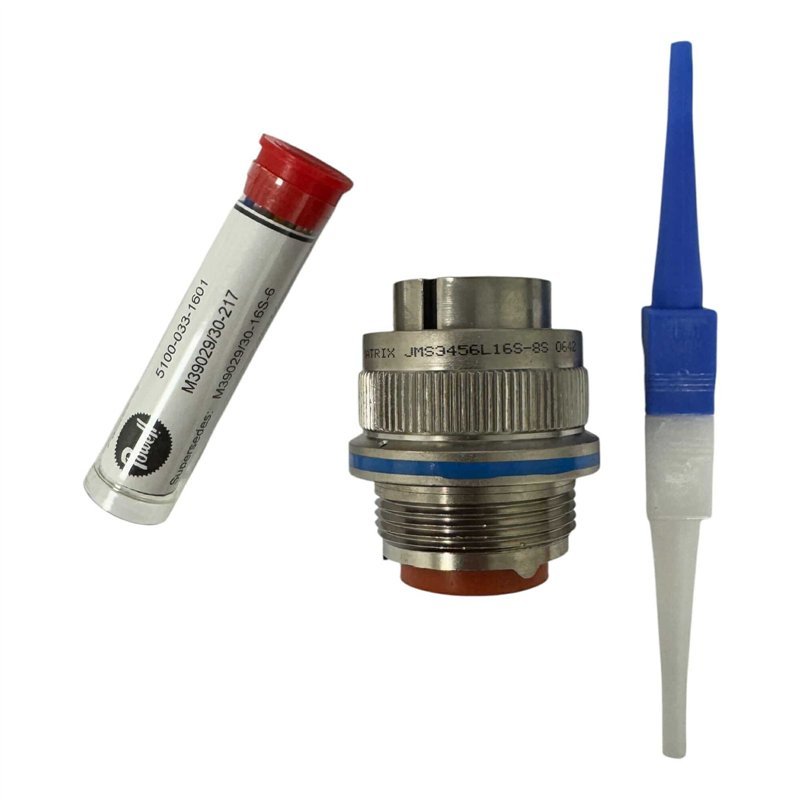 MS3456L16-8S Matrix Circular Mil Spec Connector