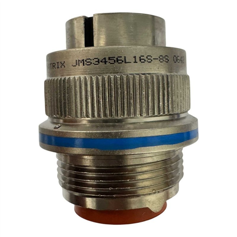 MS3456L16-8S Matrix Circular Mil Spec Connector