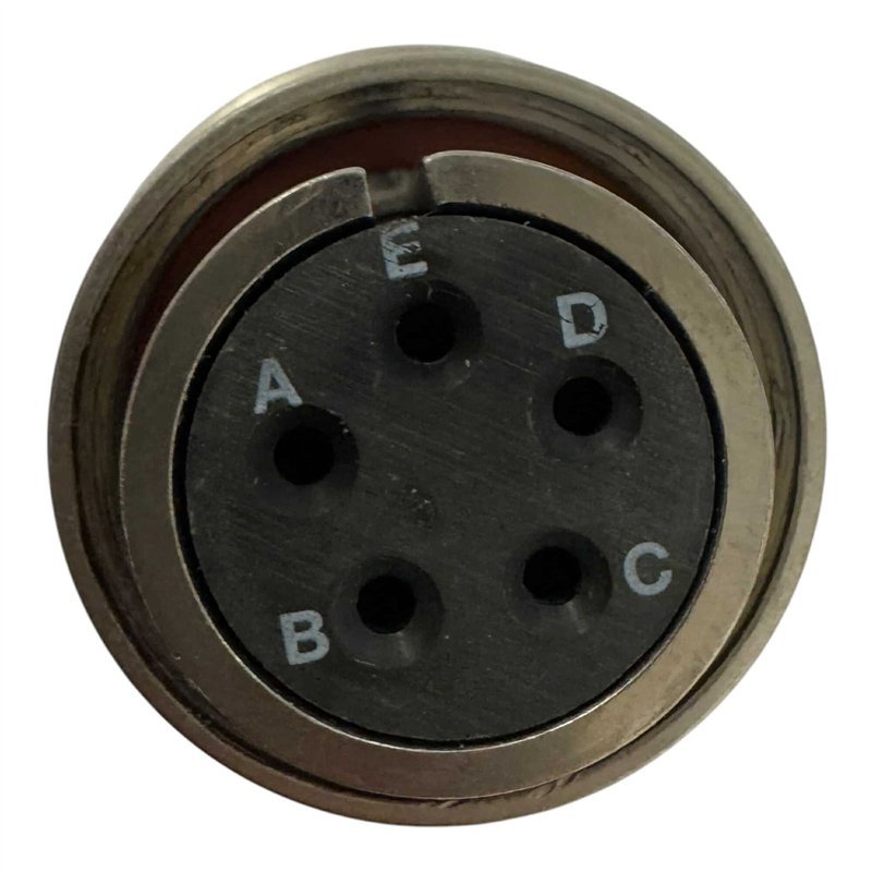 MS3456L16-8S Matrix Circular Mil Spec Connector