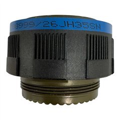 D38999/26JH35SN Compagnie Deutsch Circular Mil Spec Connector