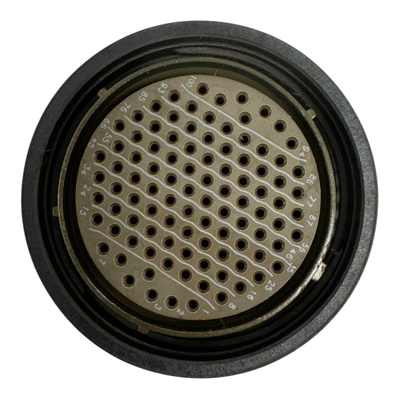 D38999/26JH35SN Compagnie Deutsch Circular Mil Spec Connector