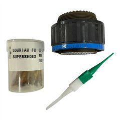 D38999/26JH35SA Souriau Circular Mil Spec Connector