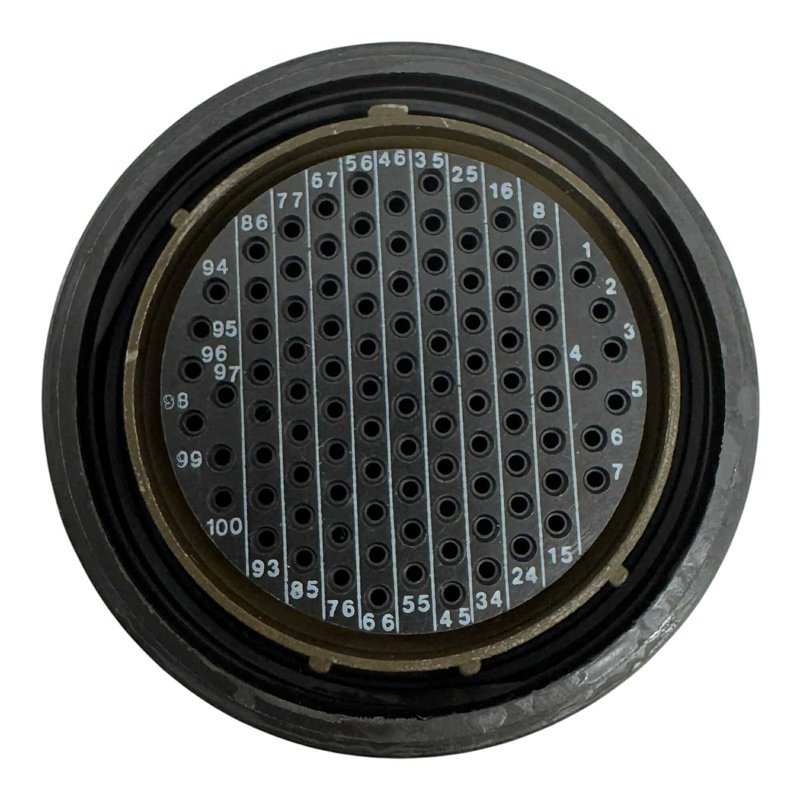 D38999/26JH35SA Souriau Circular Mil Spec Connector